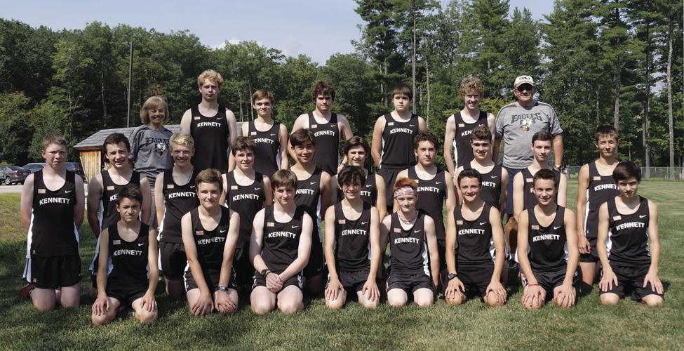 Fall Sports Preview — KHS Cross-Country Team