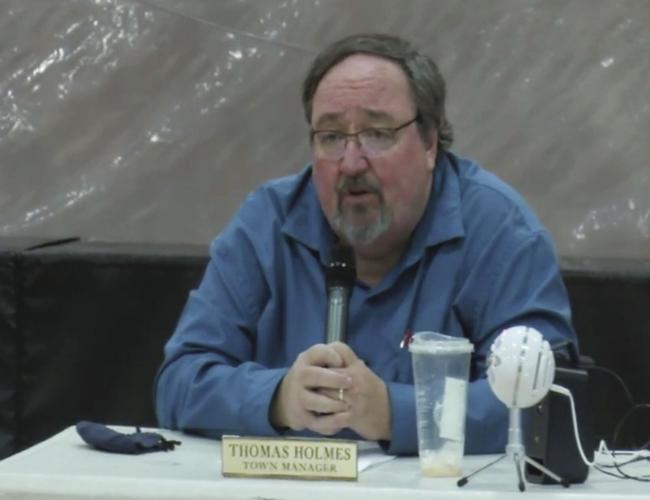 Conway Selectmen Sept 1 2020