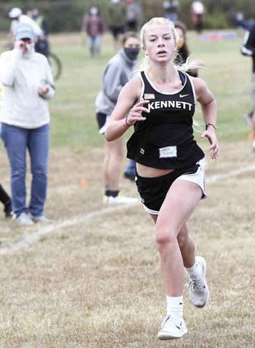 KHS XC - Kaylee McLellan