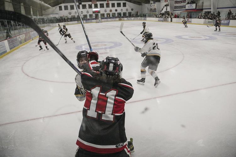 12-14-22 KHS-Berlin Hockey morton-shaw pushing