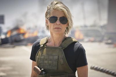 Terminator: Dark Fate-Linda Hamilton
