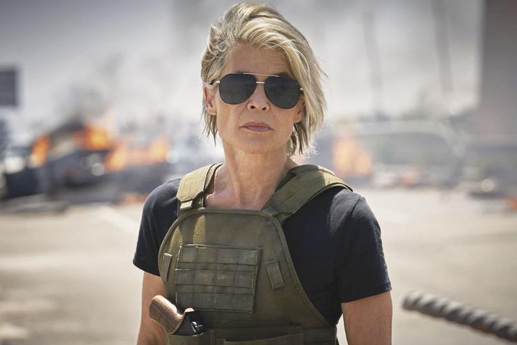 Terminator: Dark Fate-Linda Hamilton