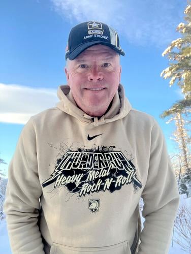 Army-Navy Game - General David Perkins