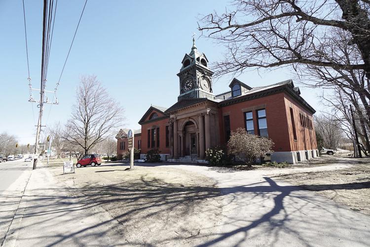 4-17-19 Conway Library