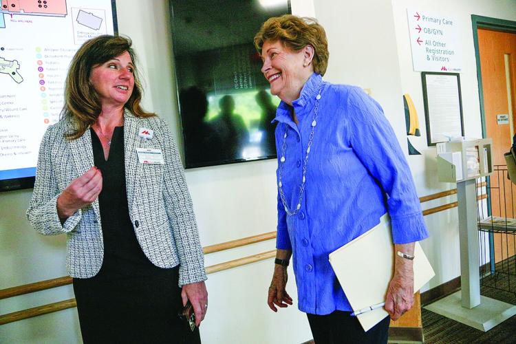 08-12-25 Shaheen at Memorial chatting