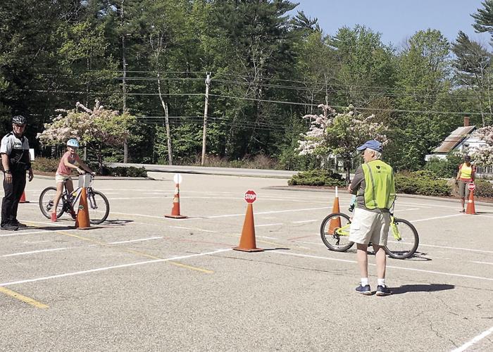 Wheel Family Fun - Kids’ Bike Safety Day Bike Rodeo Course at Story Land