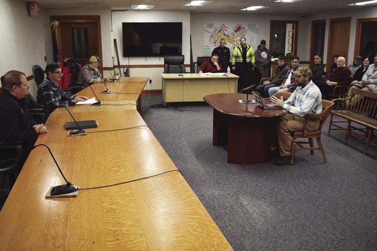 Conway Rental info meeting 11824