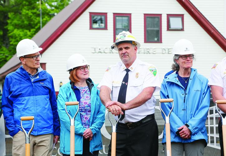 06-10-25 Jackson Fire Groundbreaking henry talking tighter