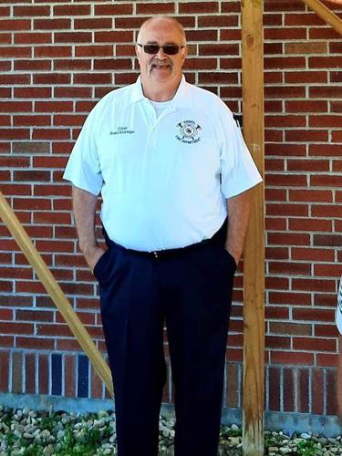 Errol Fire Chief passed away
