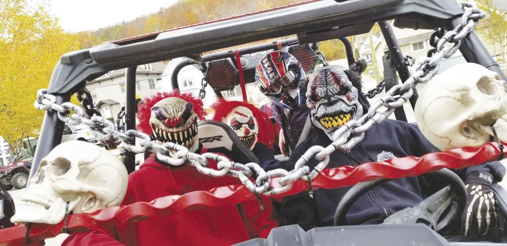 RiverFire-Zombie ATV Poker Run