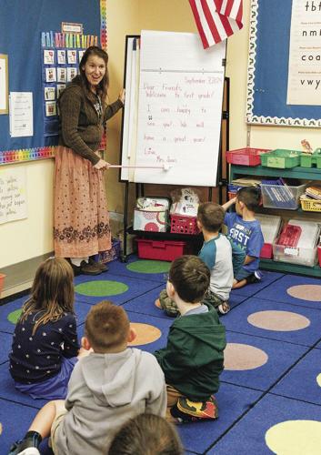 09-03-24 First Day Lakeside reading intro