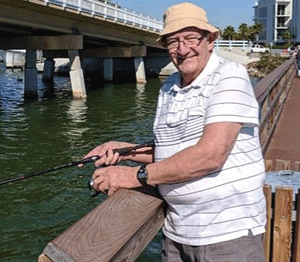 Obituary: William (Bill) A. Grant