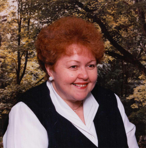 Obituary: Janet (Girard) Gosselin