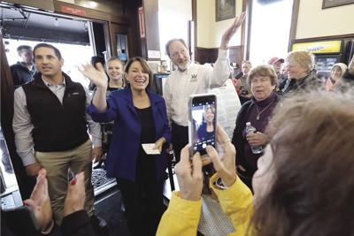 10-17-19 Klobuchar