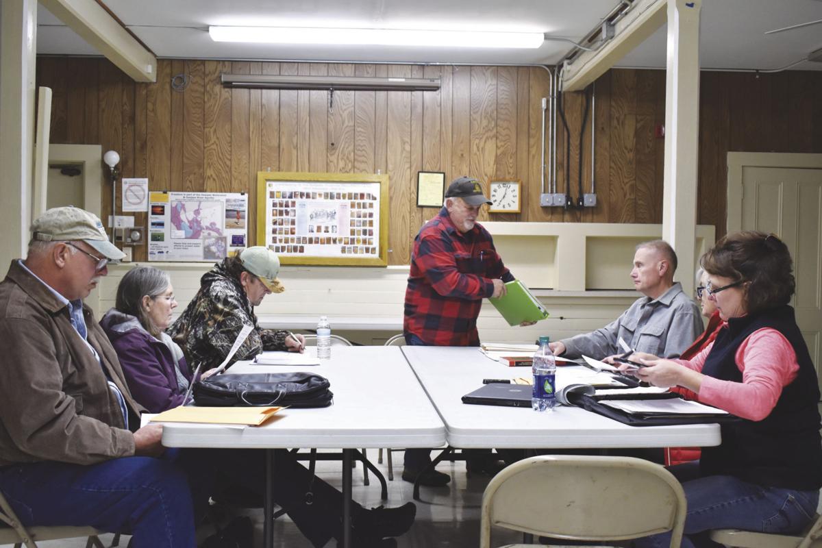 Freedom selectmen eye removing Hatch from boards Local News