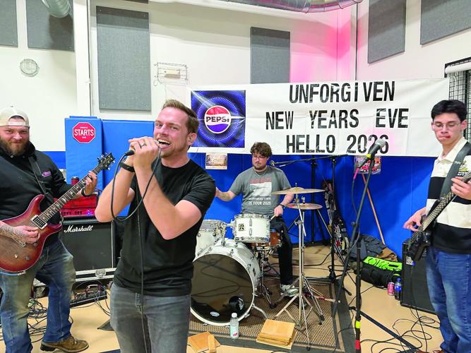 Valley Voice - Unforgiven New Year's Eve