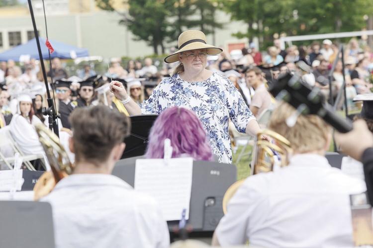 06-08-24 KHS Grad band tdave tight