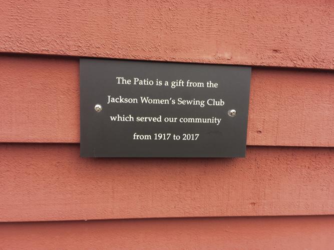 10-17-18 Jackson Library sign