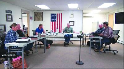 Ossipee selectmen