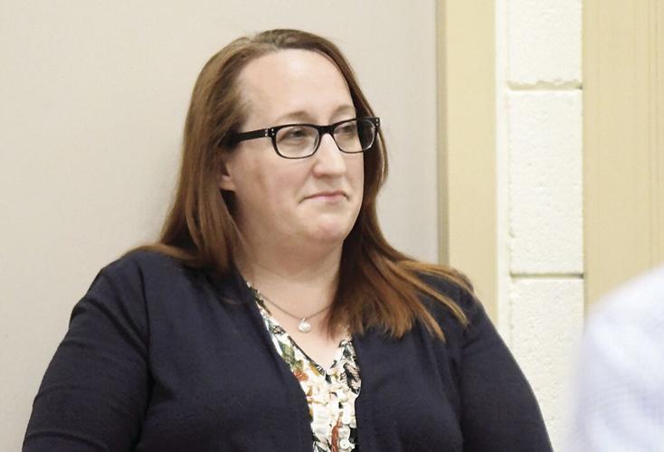 Conway School Board - vacancy - Michaela Clement
