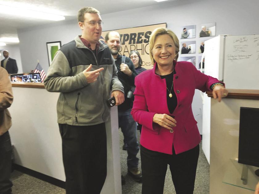 Candidates answer the UFO questions