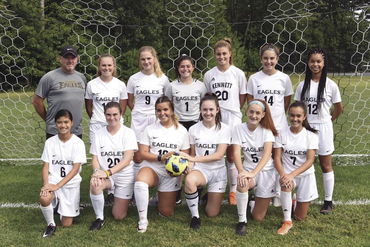 KHS Varsity Girls Soccer