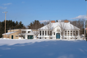 Sires: Conway Community Building in need of repair