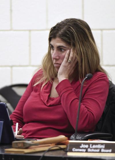Conway School Board — Michelle Capozzoli