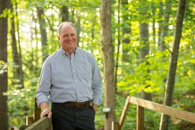 Forest Society names new President