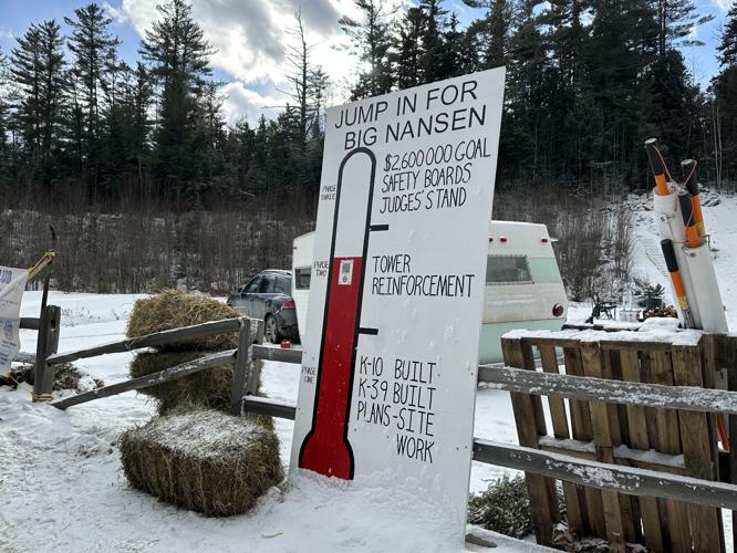 Fundraising continues to restore Big Nansen