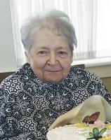 Obituary: Sydney Alice Peters