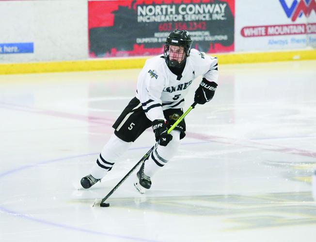 KHS Hockey - All-State - Owen Zipf