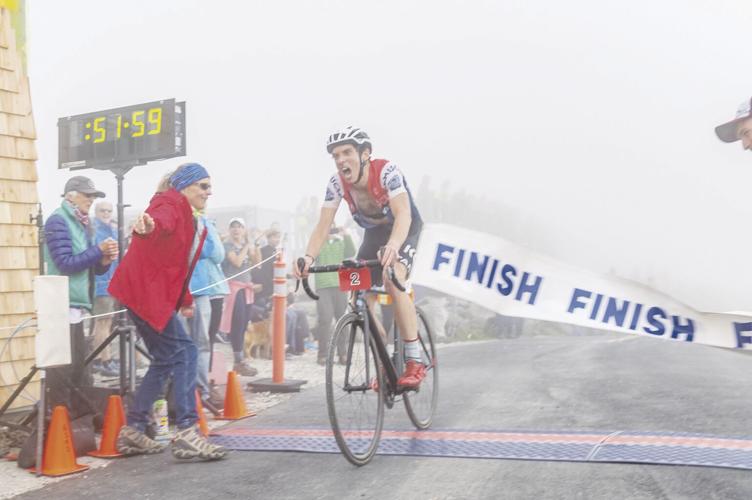 48th Annual Mt. Washington Auto Road Bicycle Hillclimb