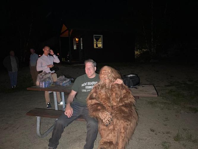 Gov. Sununu starts ultimate road trip