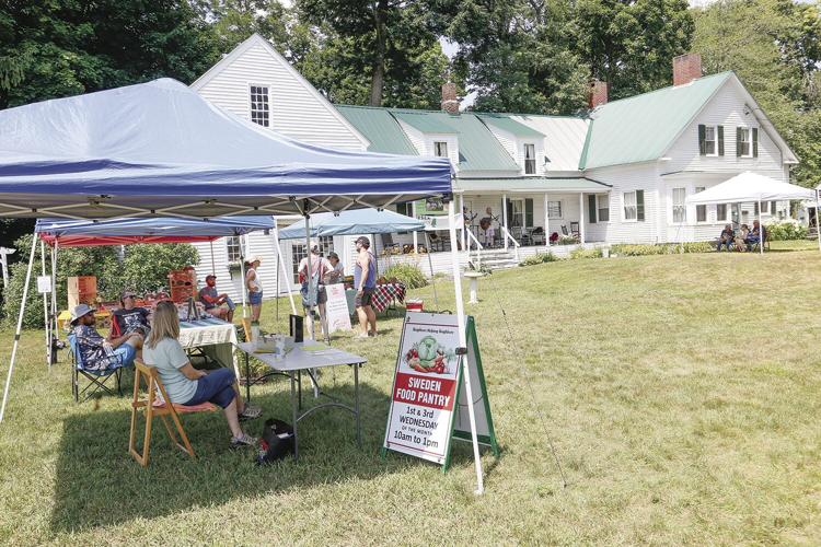 07-14-24 Fryeburg Farmers Market semi-wide