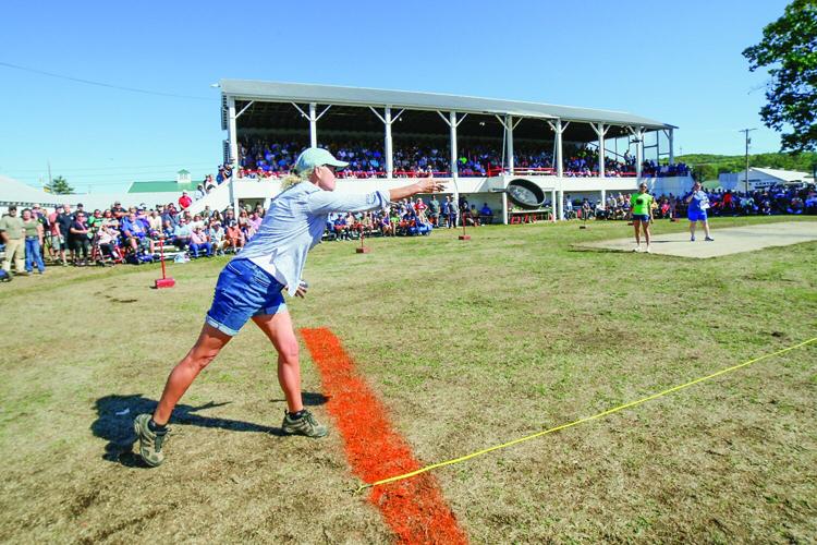 09-29-25 Fryeburg Fair skillet wide toss
