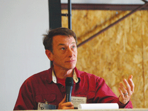 Hope dealer invites addicts to shed their old lives