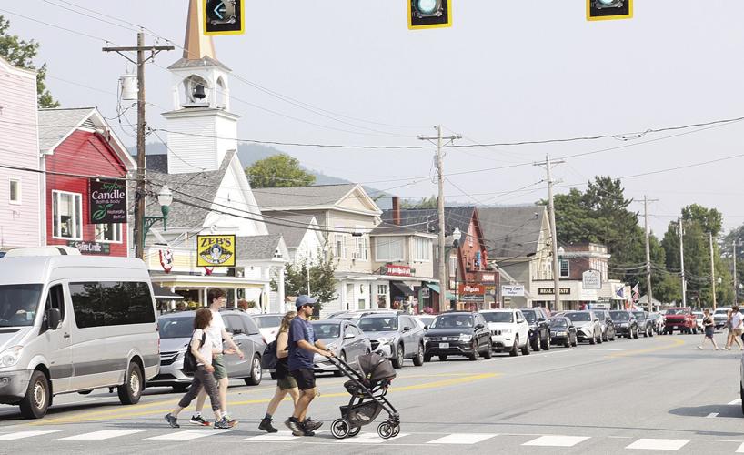 07-17-23 NoCo Village crossing street