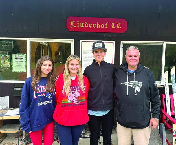 Golf Column - Linderhof - Greenskeeper's Revenge