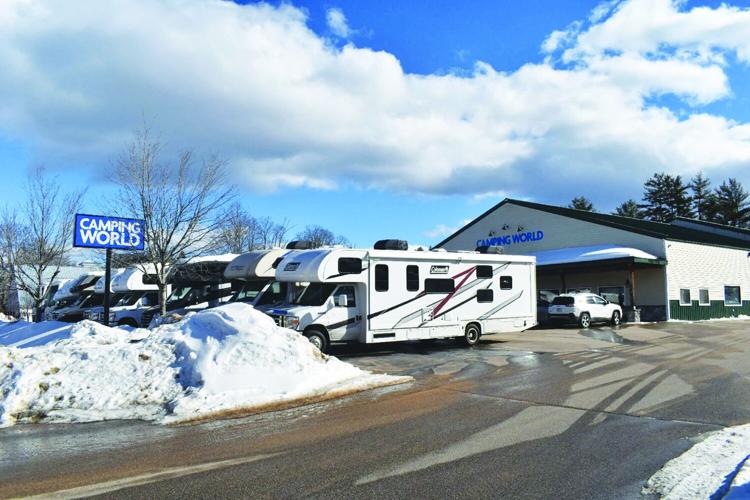 Camping world 22525