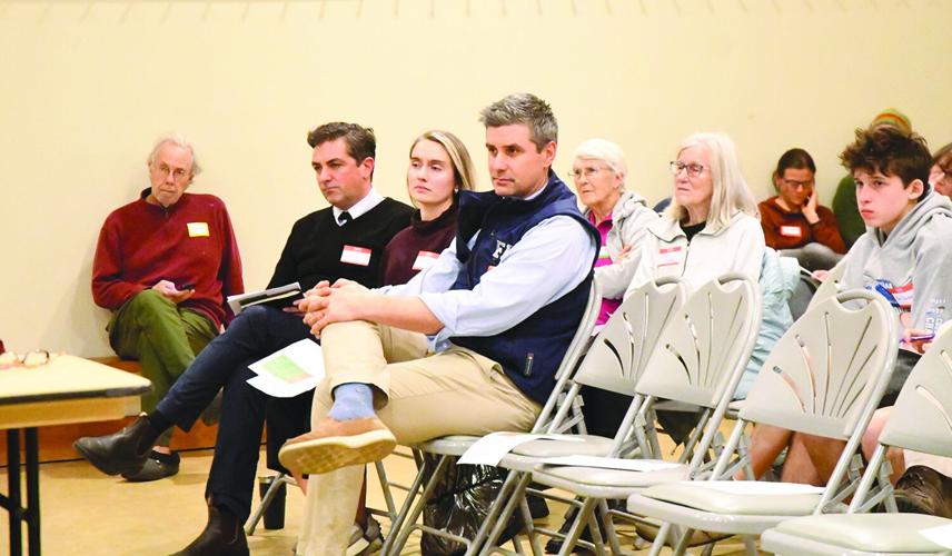 Jackson School Board - community input - Joe Manning