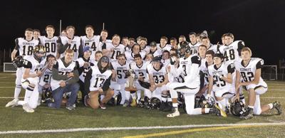 Eagles Win 11th Straight Carroll County Trophy High School