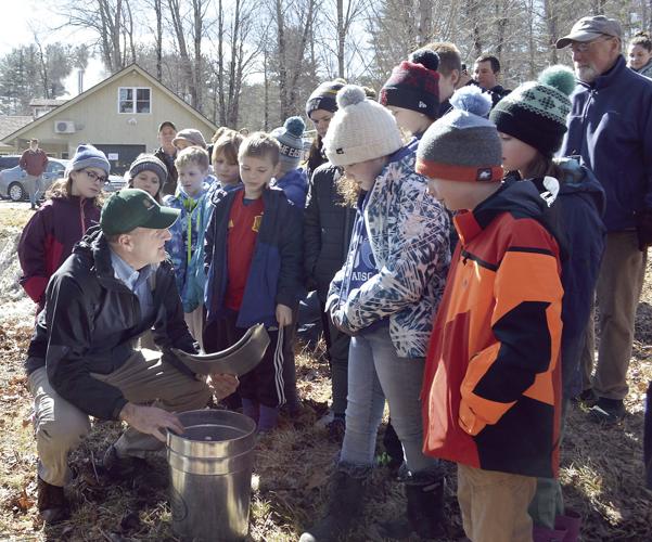 Sununu Maple Sugar Month
