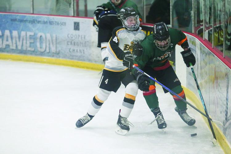 01-19-26 KHS Hockey howland boards