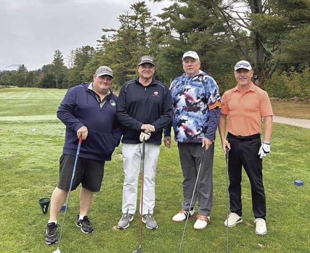 Golf Column - Lake Kezar Country Club - Friends of Conway Rec - Johnny and Jeff