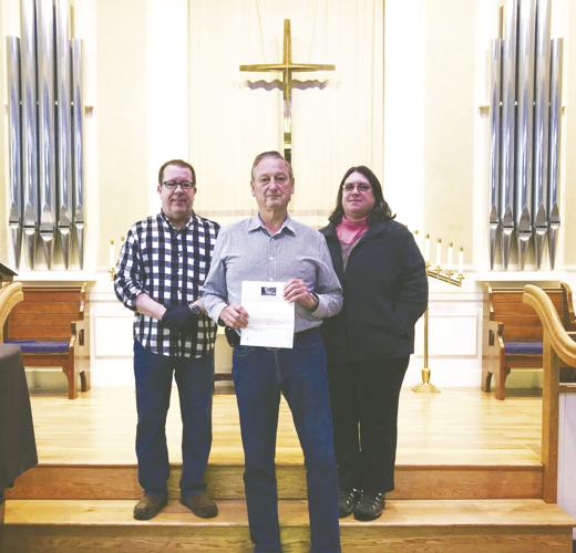 vaughan donation