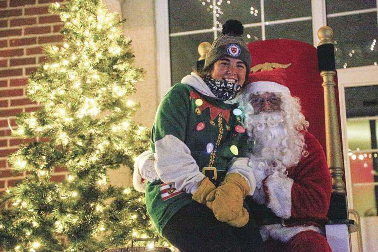 12-19-22 Letters to Santa pic with santa best