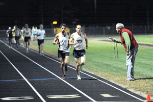 Livingston, Skidmore take the Millen Mile