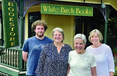 white birch