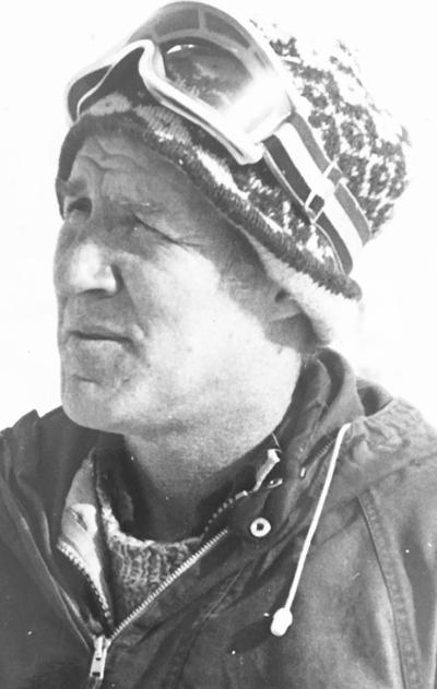 John Burnham Howe